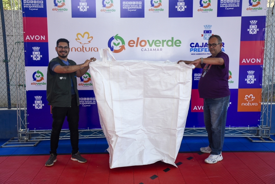 Projeto Elo Verde é oficialmente inaugurado em Cajamar