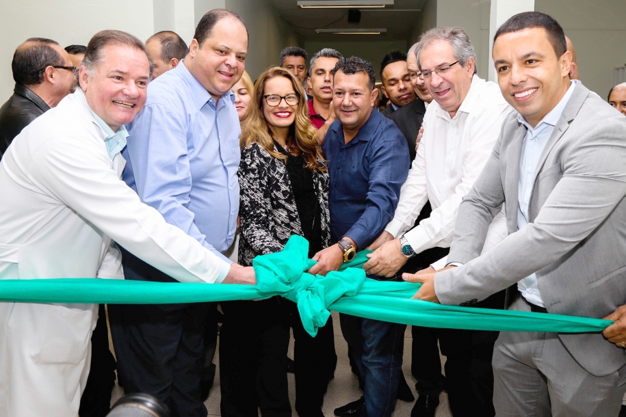 Rogério Lins investe para melhorar atendimento na Saúde de Osasco