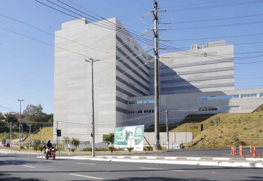 Hospital Regional de Barueri deve iniciar atendimento no 2º semestre