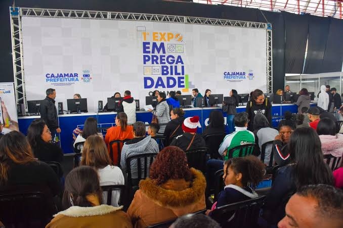 2ª Expo Empregabilidade acontece em junho em Cajamar 