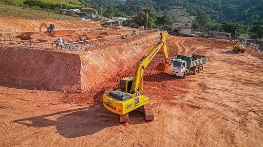 Marcos Tonho anuncia início das obras do Parque e Colégio Infantil no Suru 