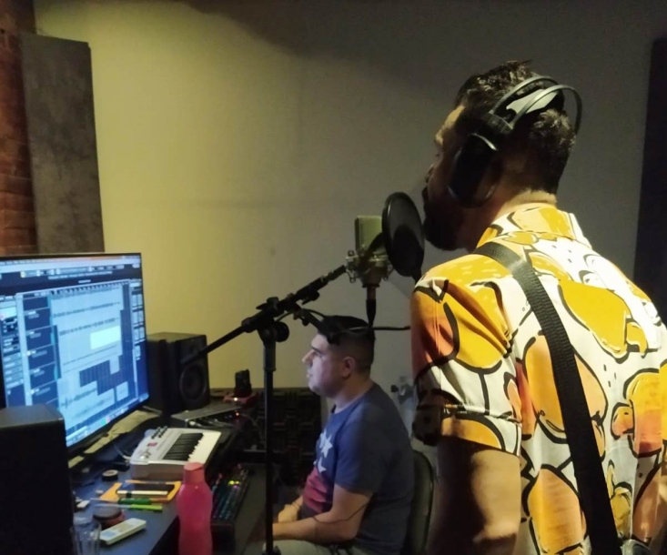 Raios de Sol de Fevereiro prepara lançamento de EP e videoclipe