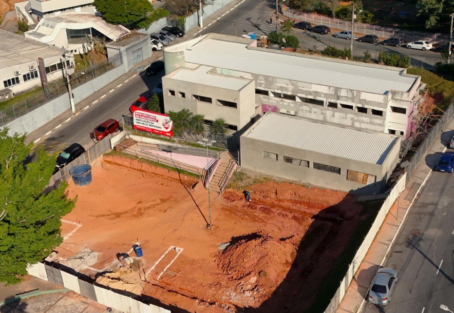 UBS do Jardim Paulista entra na reta final das obras de ampliação 