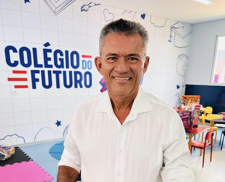Tarcísio do Mercado pede construção de moderna escola no Parque Paraíso