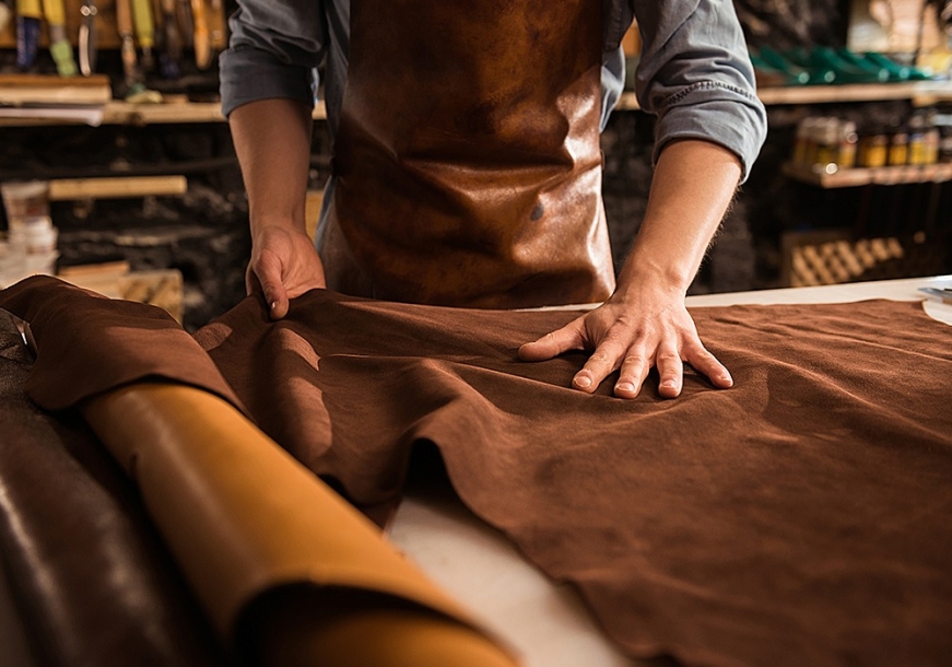 Curso de confecção de cintos em couro e sintético abriu inscrições em Cajamar