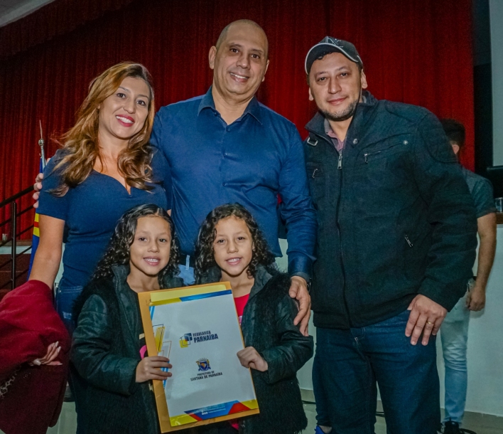 Mais de 6 mil famílias de Parnaíba receberam títulos de propriedade