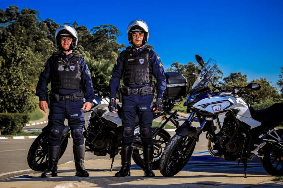 Santana de Parnaíba reduz índices criminais em 2024