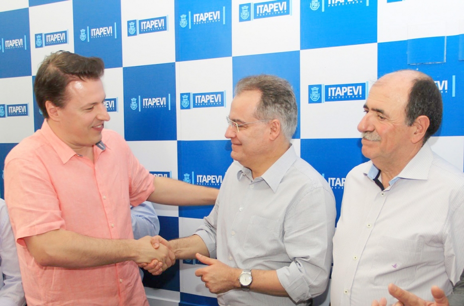 Itapevi receberá R$ 1,5 milhão para realizar obras no Centro 