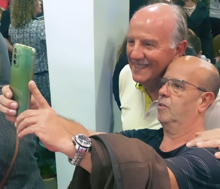 Beto Piteri promove encontro com os moradores do Bethaville