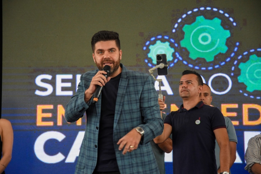 Cajamar vai promover a 2ª Expo Empreender de 28 a 30 de junho