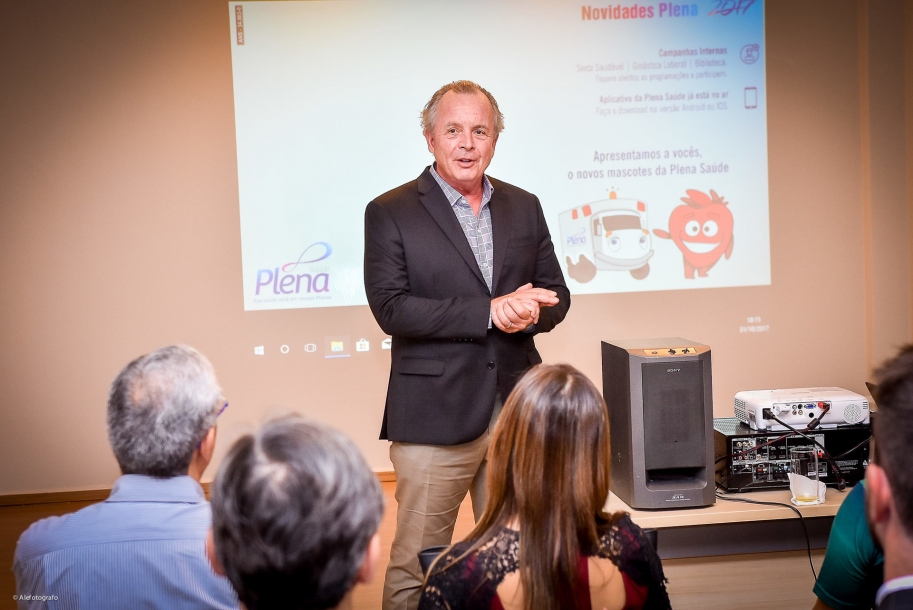 Plena Saúde inaugura o Centro Médico Dr. Previna em Cajamar