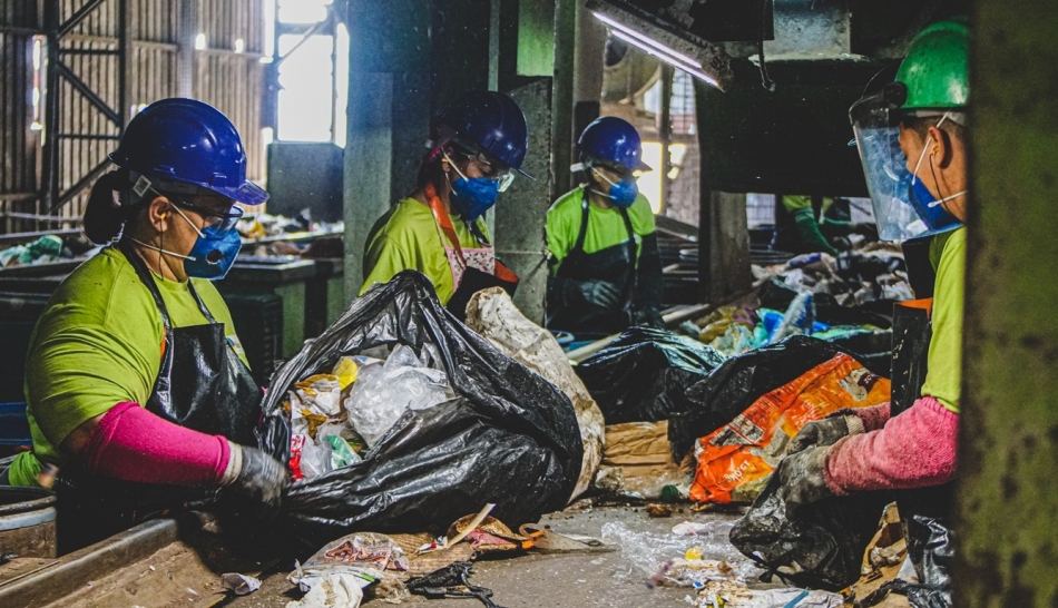 Parnaíba faz triagem de 100% do lixo coletado e gestão de resíduos sólidos