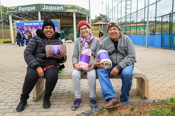 Fundo Social de Parnaíba abre inscrições para Campanha do Agasalho 2024