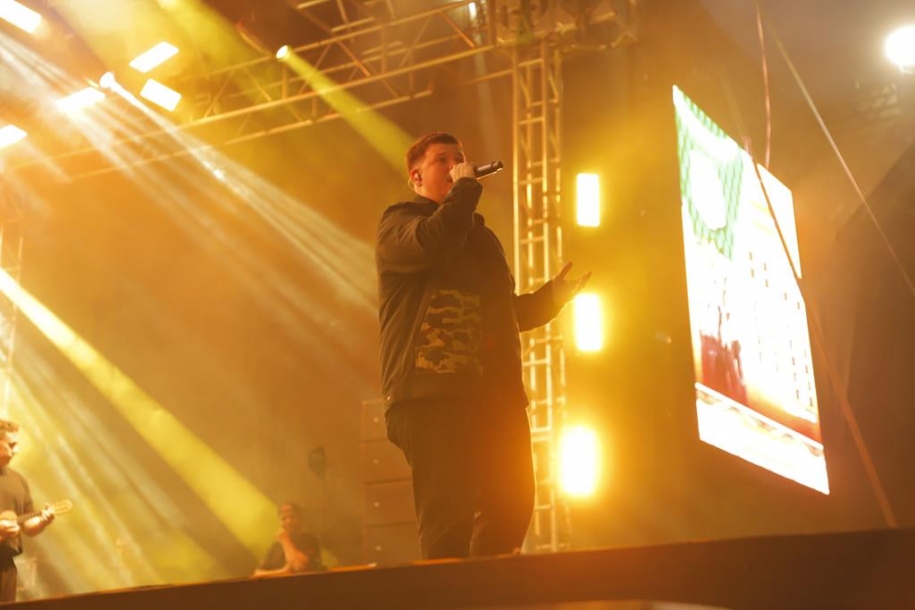 Shows de Michel Teló e Ferrugem marcam o último final de semana do Arraiá Barueri