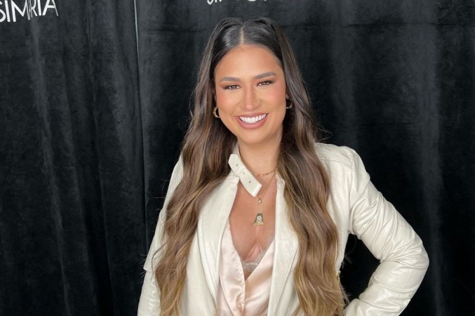 Simone Mendes recusa convite para substituir Eliana