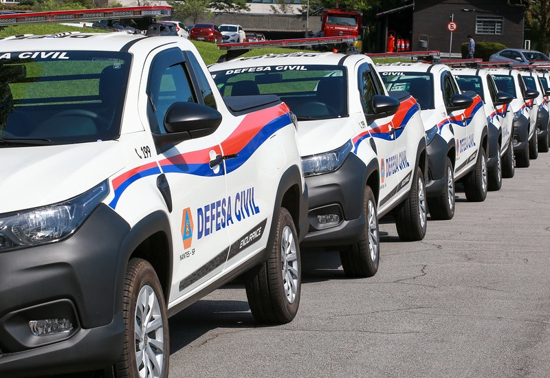 Pela 1º vez, mais de 50 municípios de SP terão investimento em mapeamento de riscos