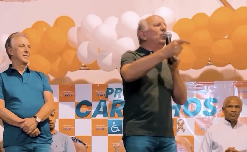 Furlan e Piteri se reúnem com moradores para debater melhorias em Barueri