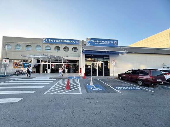Nova unidade da Farmácia Todo Dia inicia atendimentos na região da Fazendinha