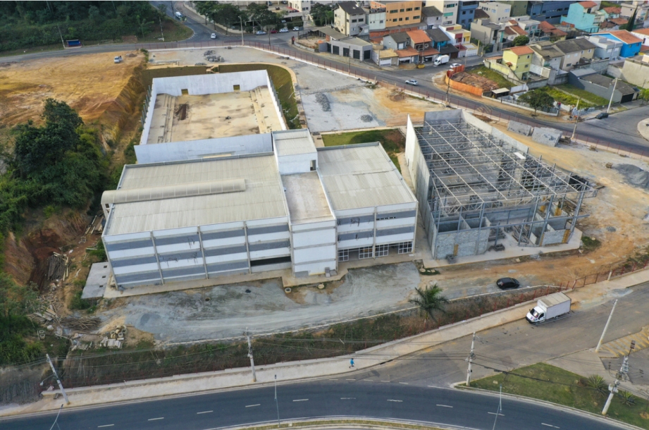 Campus de Logística e Tecnologia de Cajamar iniciará o ano letivo em 2025