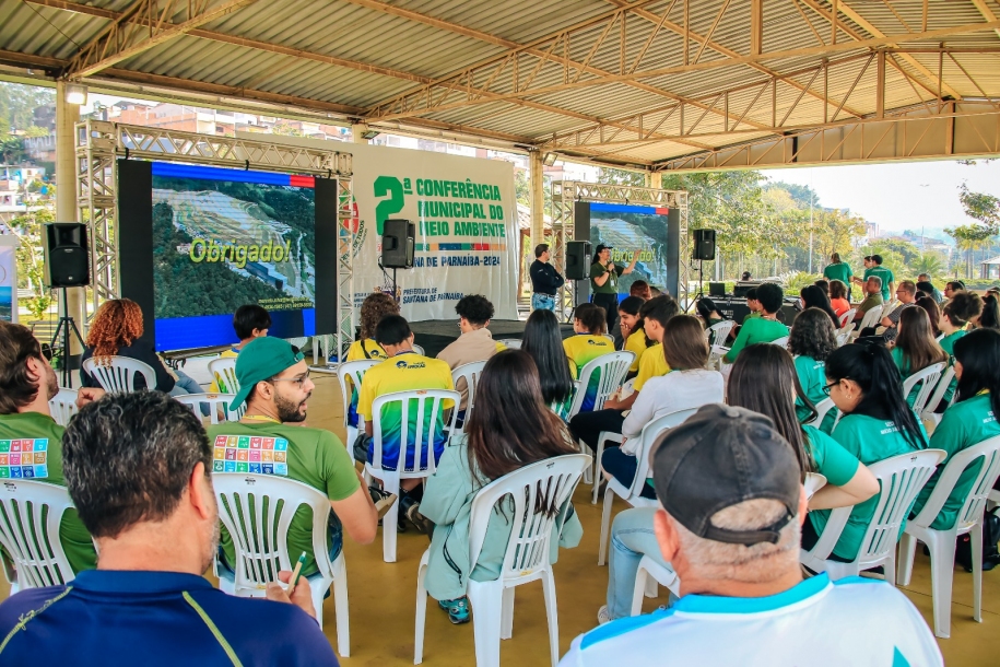 Parnaíba realiza Conferência Municipal do Meio Ambiente e premia estudantes 