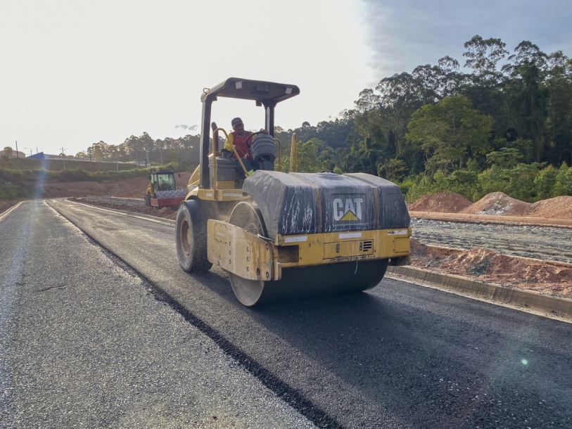 Construção da nova Avenida que liga o Polvilho à Via Anhanguera avança 