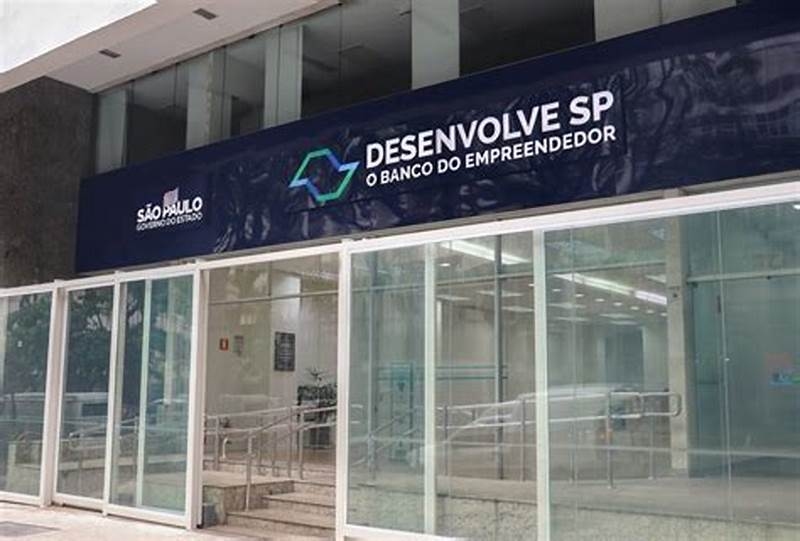 Crédito da Desenvolve SP cresce 438% para setor público em 18 meses