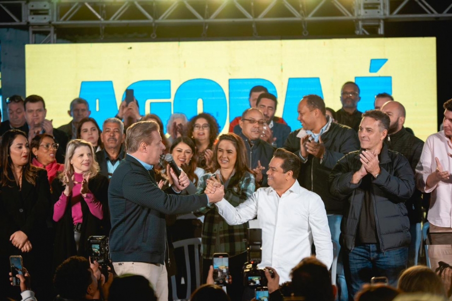 Teco lança pré-candidatura a prefeito de Itapevi indicado por Igor Soares