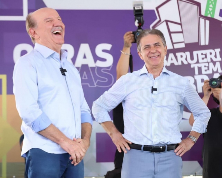 Furlan e Piteri construíram duas novas unidades de saúde no Belval 