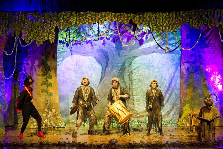 Sia Santa apresenta o Projeto “Árvore da Vida” em Parnaíba