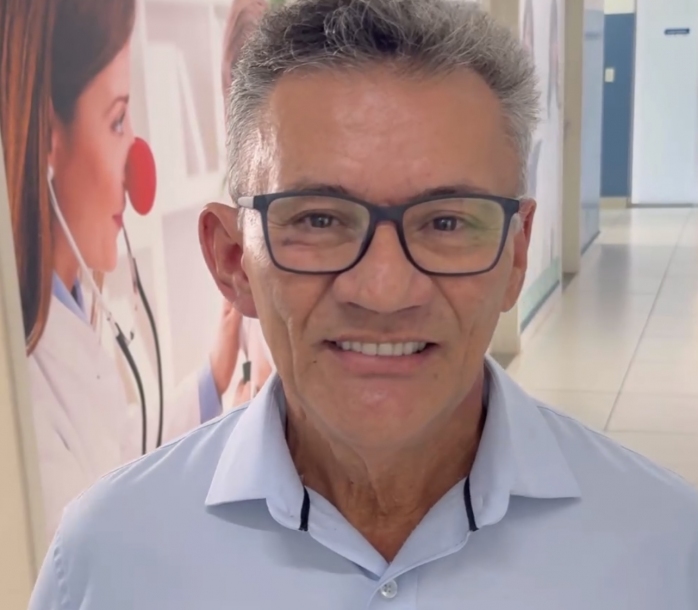 Vereador Tarcisio do Mercado solicita reforma e ampliação da UBS em Jordanésia