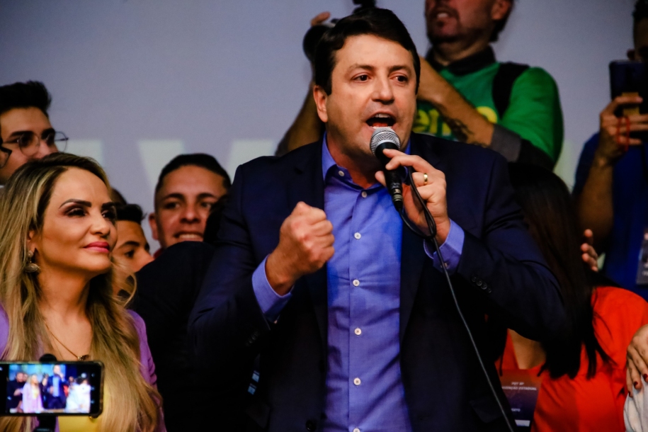 Elvis Cezar oficializará candidatura a prefeito de Santana de Parnaíba  