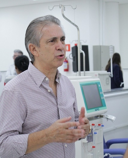 Furlan e Piteri ampliaram moderno Centro de Hemodiálise de Barueri