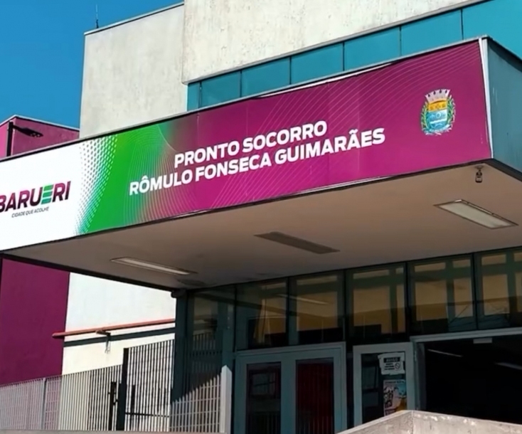 Barueri reforça atendimento no Pronto-Socorro do Jd. Mutinga
