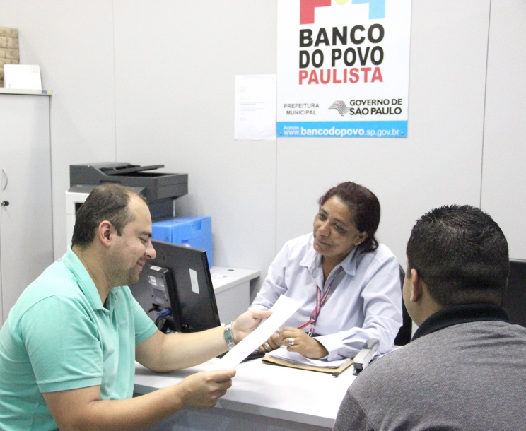 Banco do Povo de Barueri possui  R$ 1,3 milhão para microcrédito 
