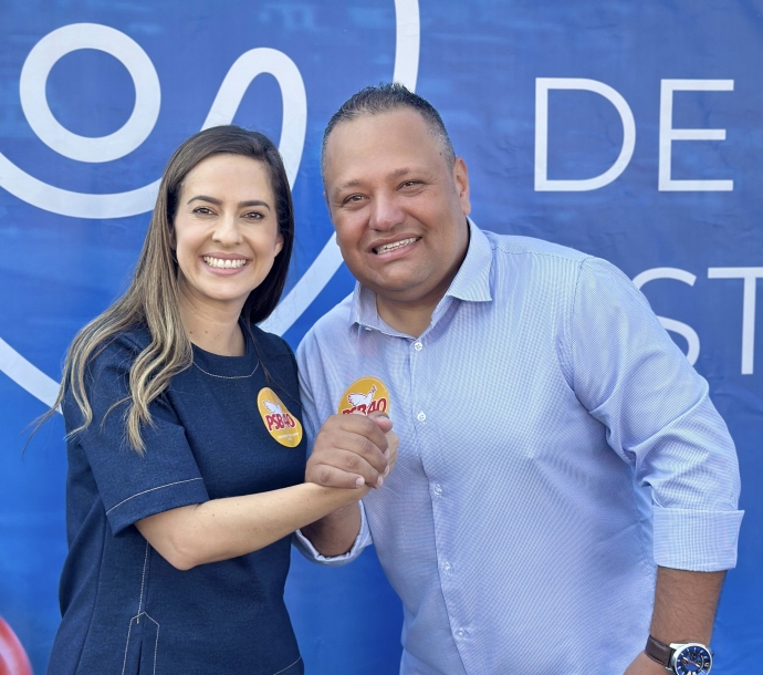 Convenção Municipal oficializa Camila Godoi como Candidata a Prefeita de Itapevi