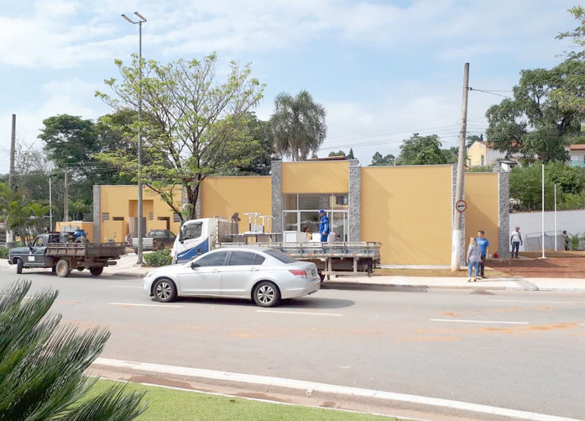 Centro de Apoio ao Turista será inaugurado em Parnaíba