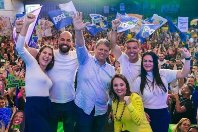 Podemos oficializa Gerson Pessoa como candidato a prefeito de Osasco