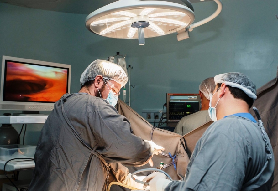 Mutirão da Saúde amplia oferta de cirurgias eletivas no Estado