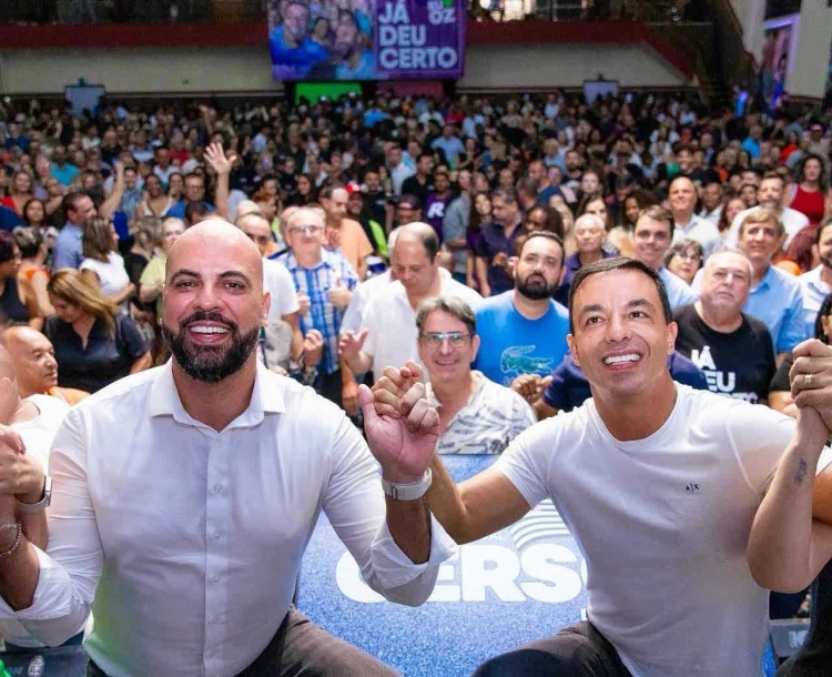 Gerson Pessoa é o candidato indicado por Rogério Lins a prefeito de Osasco