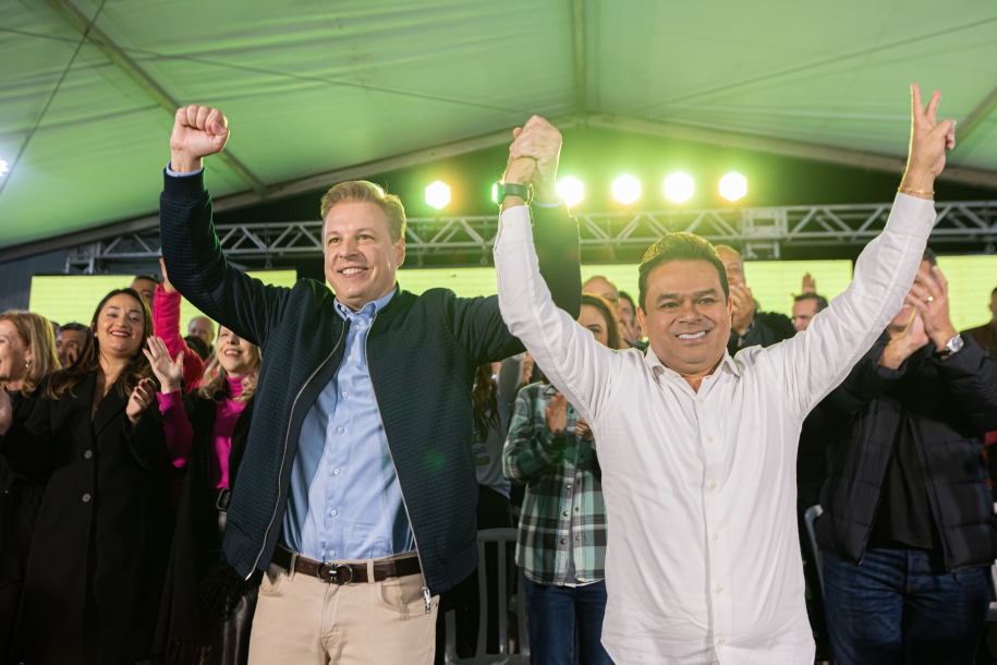 Teco será candidato a prefeito de Itapevi com apoio de Igor Soares