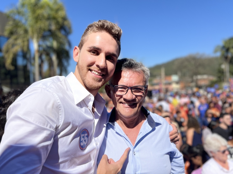 Tarcisio do Mercado oficializa pré-candidatura à reeleição como vereador de Cajamar 