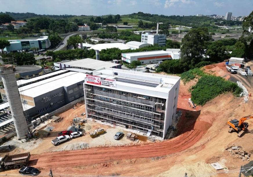 Rubens Furlan vai entregar nova Unidade Básica de Saúde para moradores do Jardim Belval