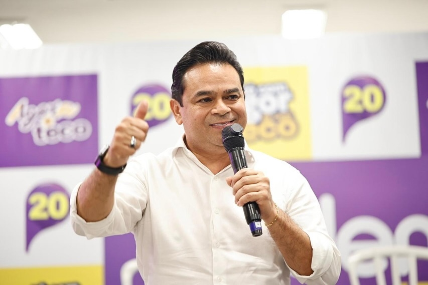 Teco Godoy reafirma compromisso com a Juventude de Itapevi durante encontro 