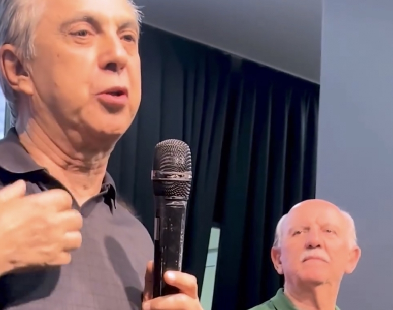 Rubens Furlan e Beto Piteri realizam reunião com pré-candidatos a vereadores de Barueri