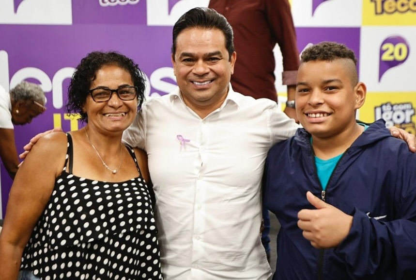 Teco Godoy reafirma compromisso de governo com a Juventude de Itapevi 