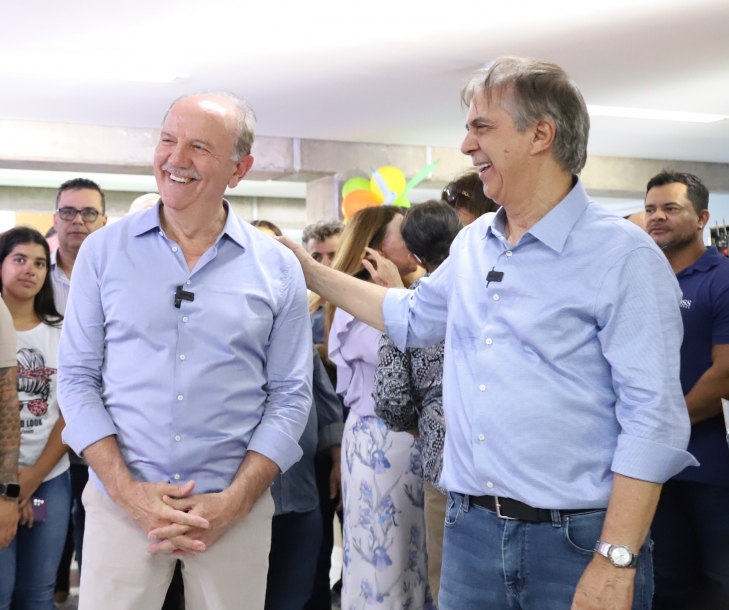 Furlan e Piteri se reúnem com 132 candidatos a vereador de Barueri