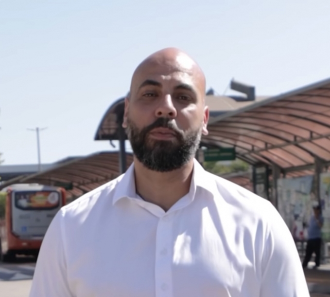 Gerson Pessoa anuncia projeto de Novo Terminal de Ônibus para Osasco