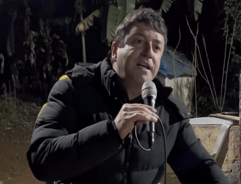 Elvis Cezar reitera compromisso com o progresso de Santana de Parnaíba 