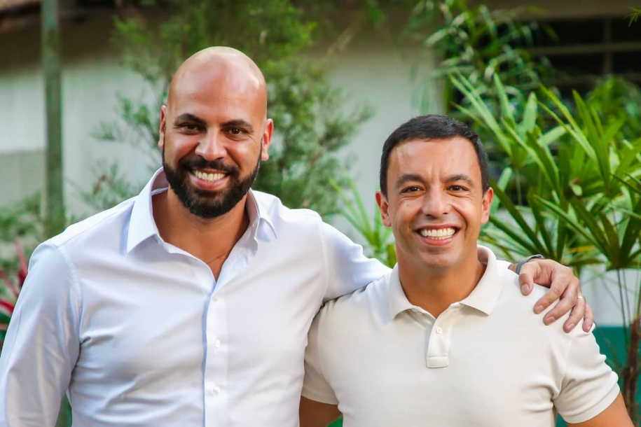 Lins e Gerson Pessoa vão ampliar o Programa Nosso Futuro em Osasco