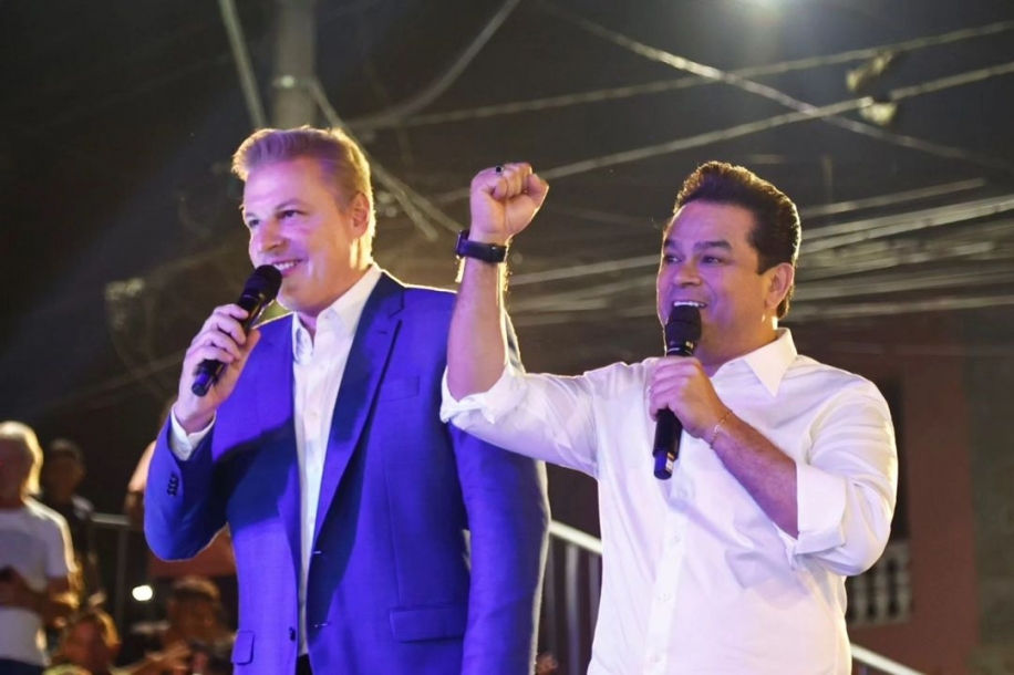 Teco Godoy realiza lançamento da campanha para prefeito de Itapevi 